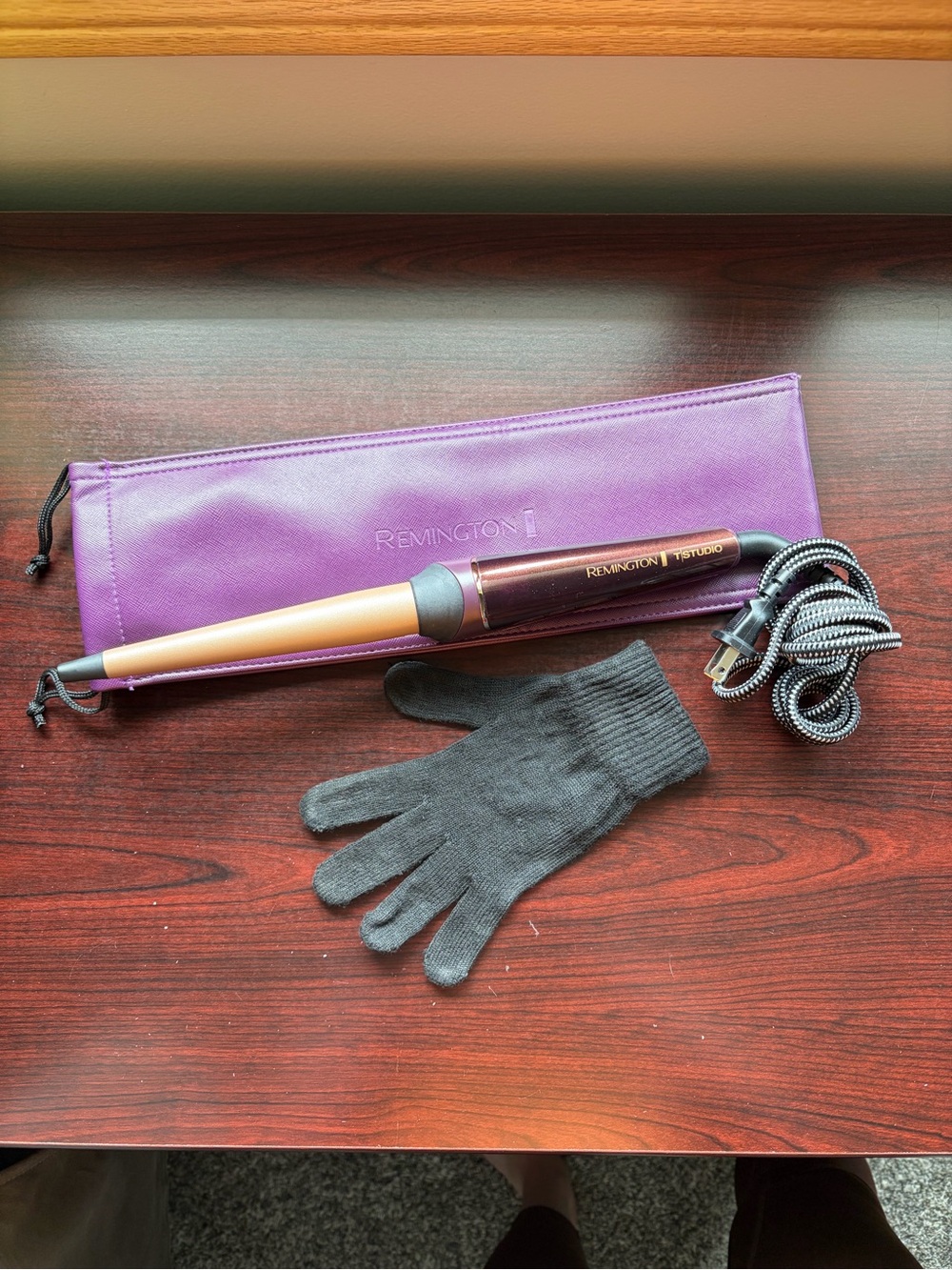 Remington Curling Wand